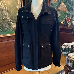 Patagonia Black Bomber Jacket
